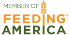 Member of Feeding America logo