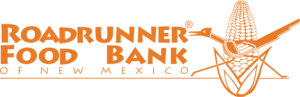 Roadrunner Food Bank Hunger Action Month Logo