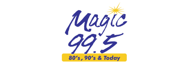 Magic 99.5 FM Logo