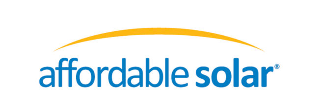 Affordable Solar Logo