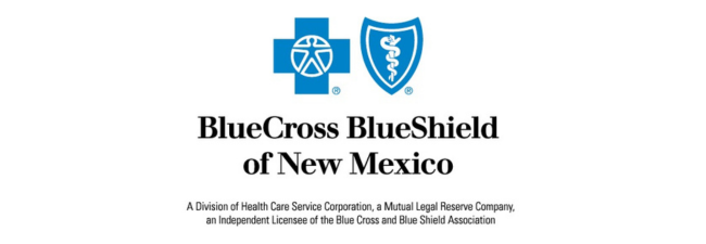 Blue Cross Blue Shield of New Mexico Logo