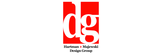 Hartman and Majewski Design Group Logo