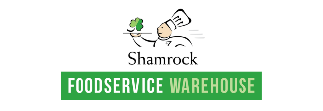 Shamrock Food Service Logo