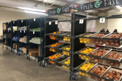 2024 Healthy Food Express Mobile Market