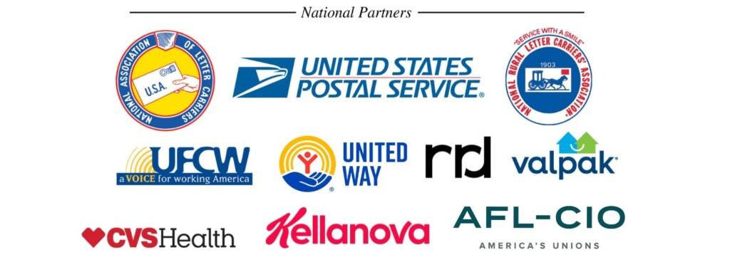 2025-Cartoon-w-partners-V1 – STAMP OUT HUNGER PARTNERS LOGO Color